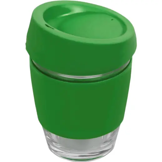 Kooshty Original Glass Kup Green Image